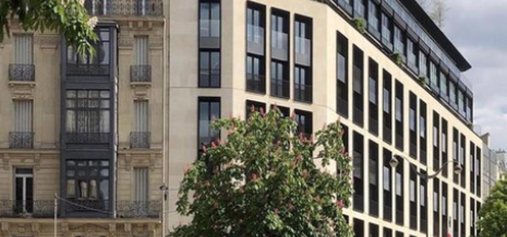 Το Bulgari Hotel στο Παρίσι ολοκλήρωσε το γραφείο Antonio Citterio Patricia Viel Το Bulgari Hotel στο Παρίσι ολοκλήρωσε το γραφείο Antonio Citterio Patricia Viel